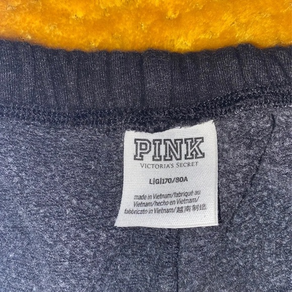 Pink grey/white matching set - Picture 3 of 8